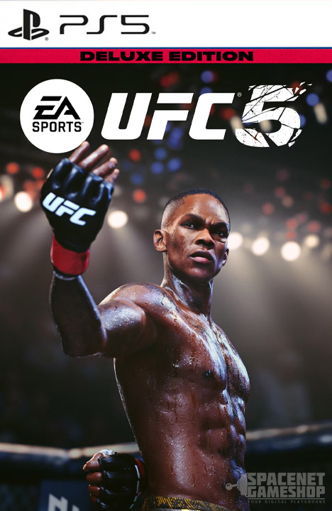 EA Sports UFC 5 - Deluxe Edition PS5 PreOrder